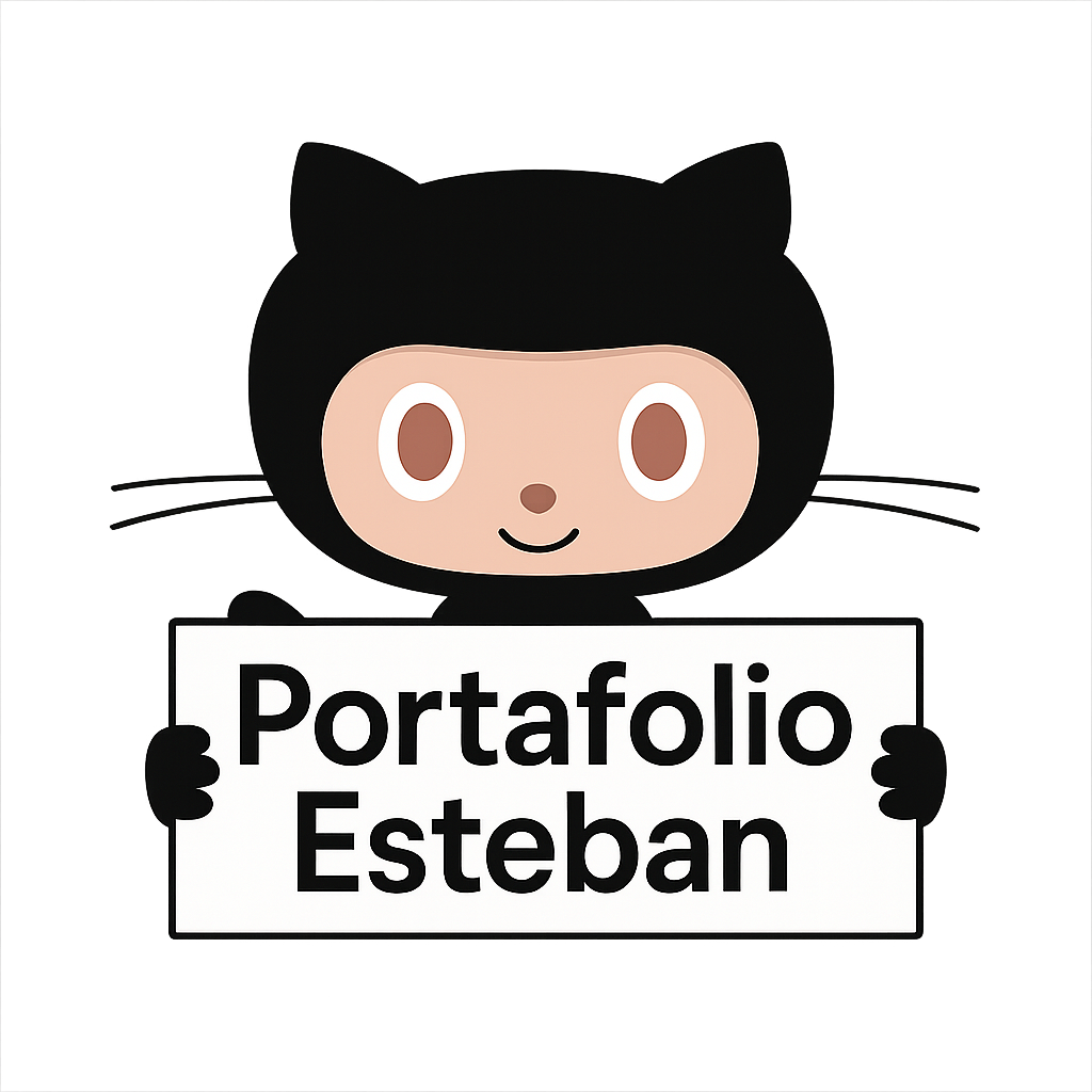 Esteban Portafolio Logo